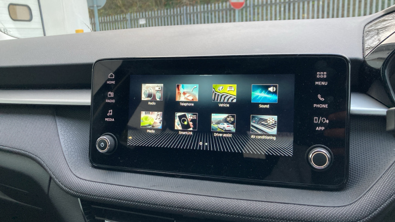 Skoda Fabia 1.0 TSI SE Edition 5dr Petrol Hatchback